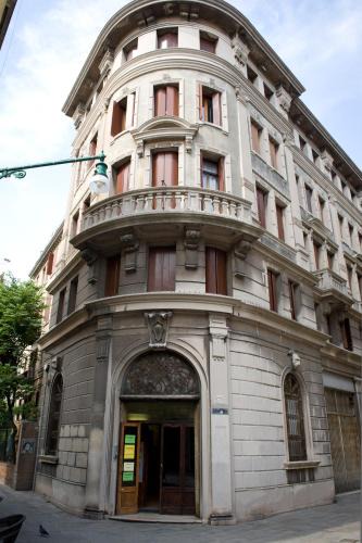 Santa Croce Hostel | Ostello Domus Civica