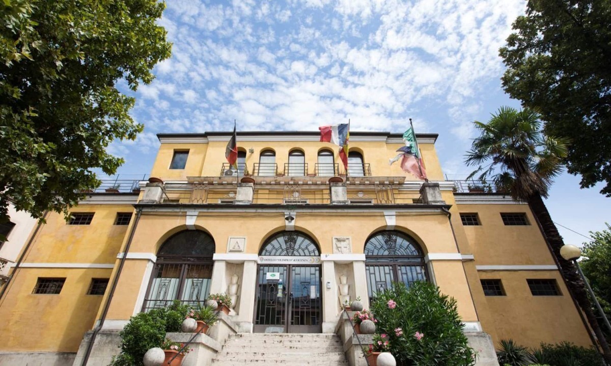 Vicenza Hostel | Ostello Olimpico Vicenza