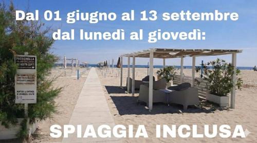 Zadina Pineta Hostel | Ostello Stella Marina