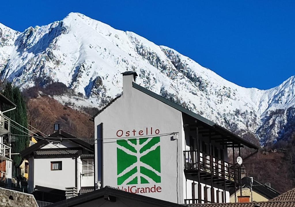 Cicogna Hostel | Ostello ValGrande