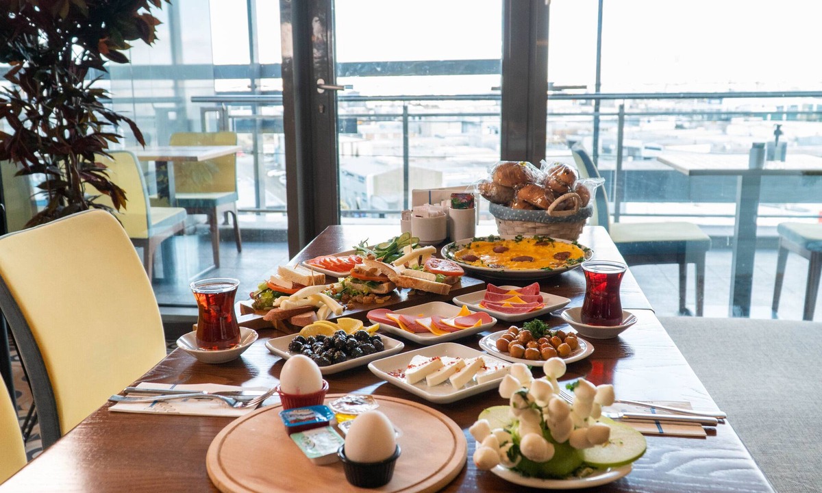 Yenimahalle Hotel | Ostimpark Business Hotel