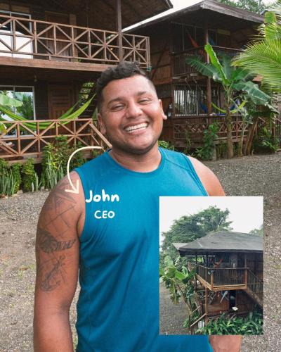 Nuqui Hotel | Ostional River