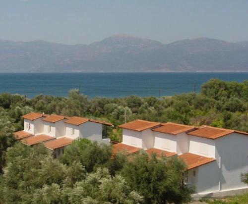 Aigio House | Ostria spiti 5