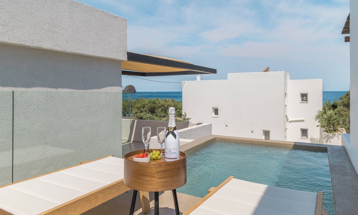 Apollonia Hotel | OSTRIA VENTO