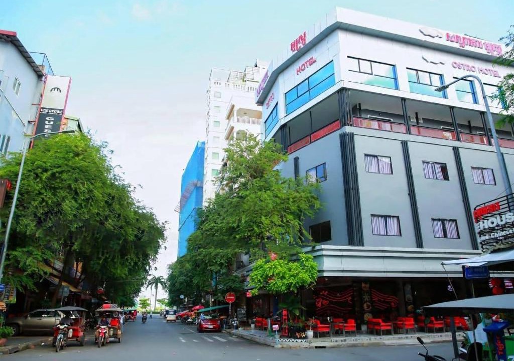 Daun Penh Hotel | Ostro Hotel