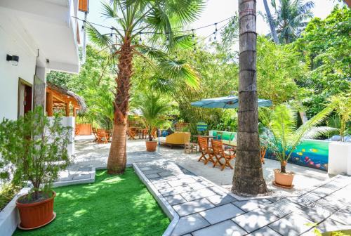 Ukulhas House | Ostrov Hotel