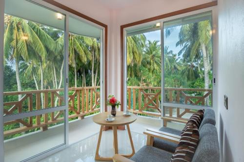 Ukulhas House | Ostrov Palm