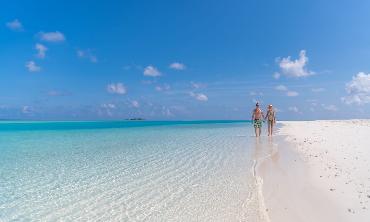 Ukulhas Hotel | Ostrov Palm Villa