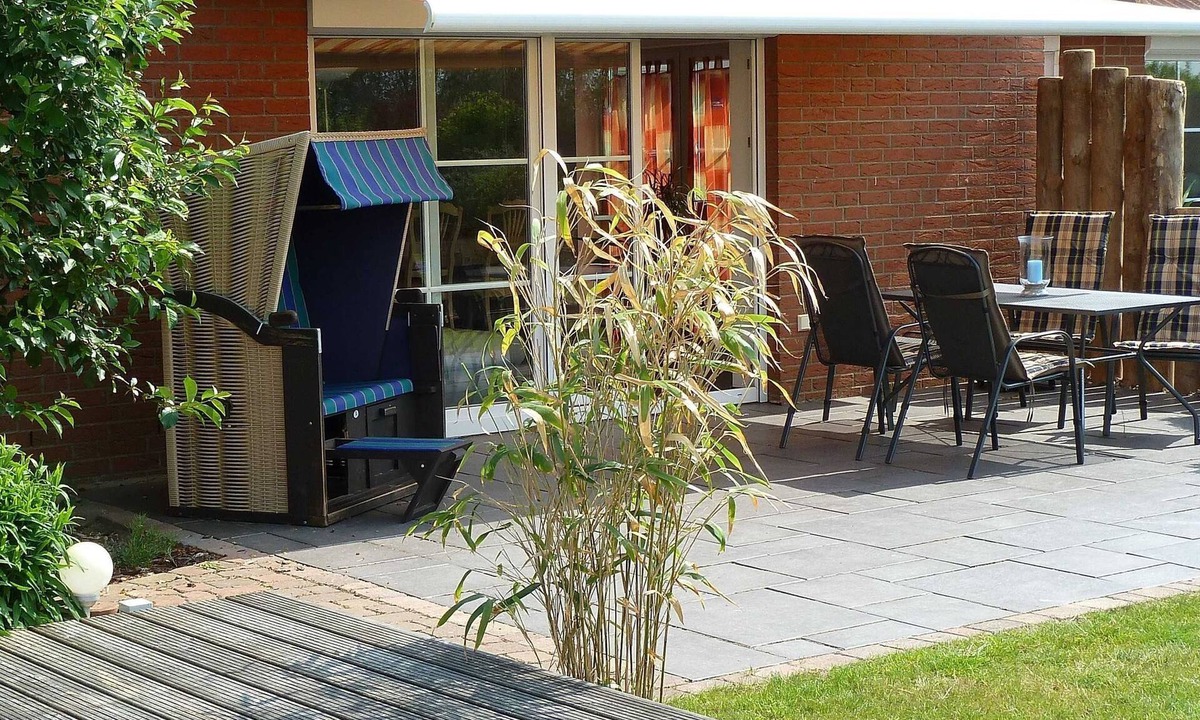 Admannshagen-Bargeshagen Apartment | Ostseehaus Windbreaker - Ostseehaus Windbreaker - Property 45297