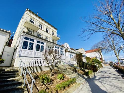 Seepromenade Apartment | Ostseeblick, direkt am Alten Strom