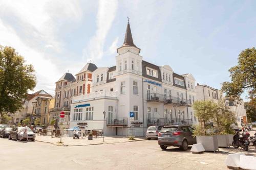 Seepromenade Hotel | Ostseehotel Warnemünde