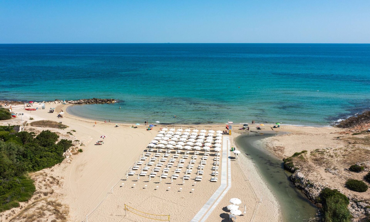 Rosa Marina Hotel | Ostuni a Mare