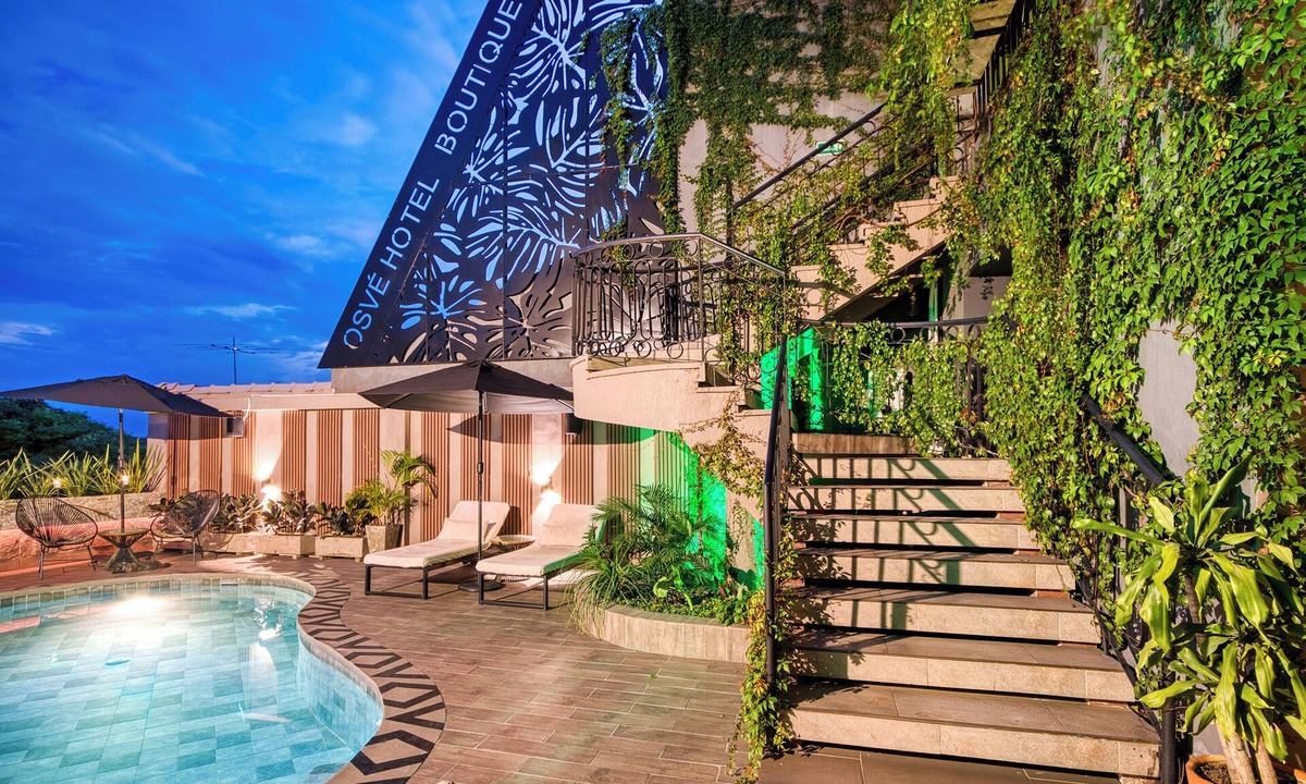 Cali Hotel | Osve Hotel Boutique