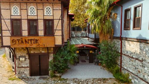 Osmangazi Hotel | Otantik Hotel & Spa