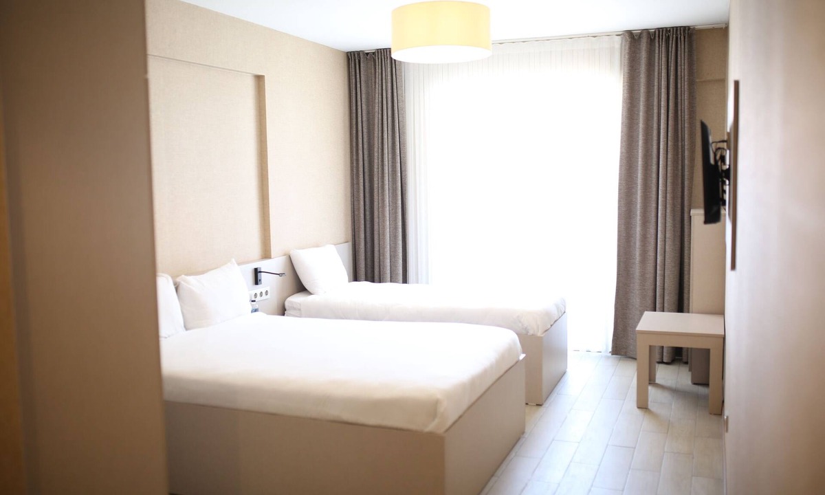 Odunpazarı Hotel | Otel Çınas