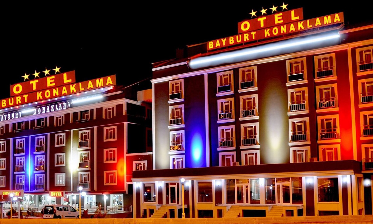 Bayburt Hotel | Otel Bayburt Konaklama