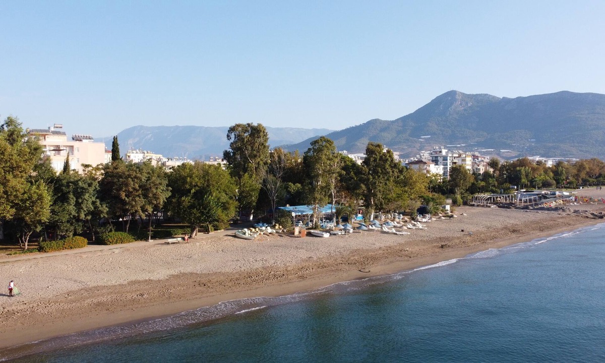 Anamur Hotel | Otel Dolphine