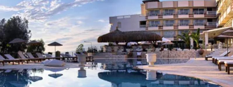 Belek Golf Area Hotel | Otel konaklama