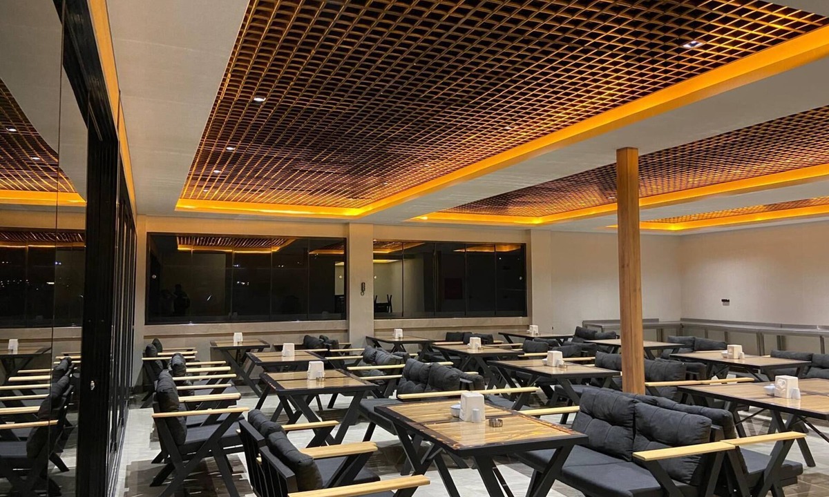 Haliliye Hotel | OTEL ORTADOĞU