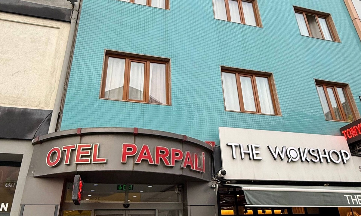 Kadikoy Hotel | Otel Parpali