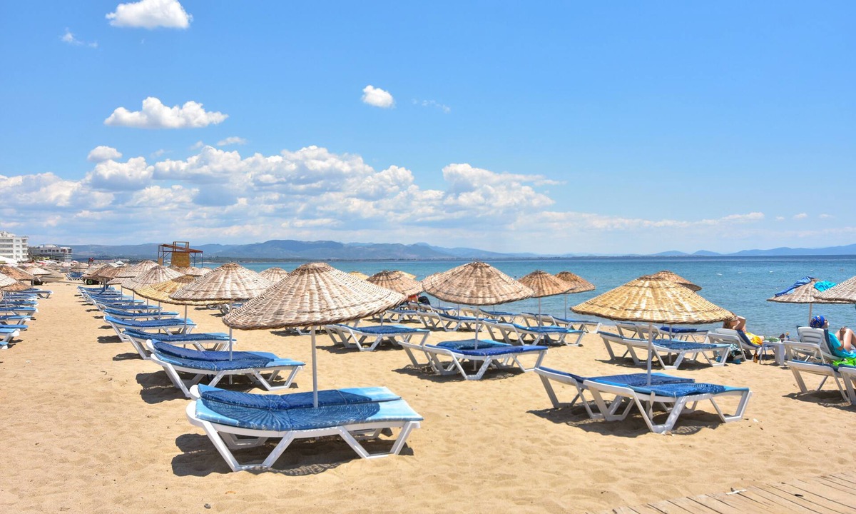 Sarimsakli Hotel | Otel Türk Evi