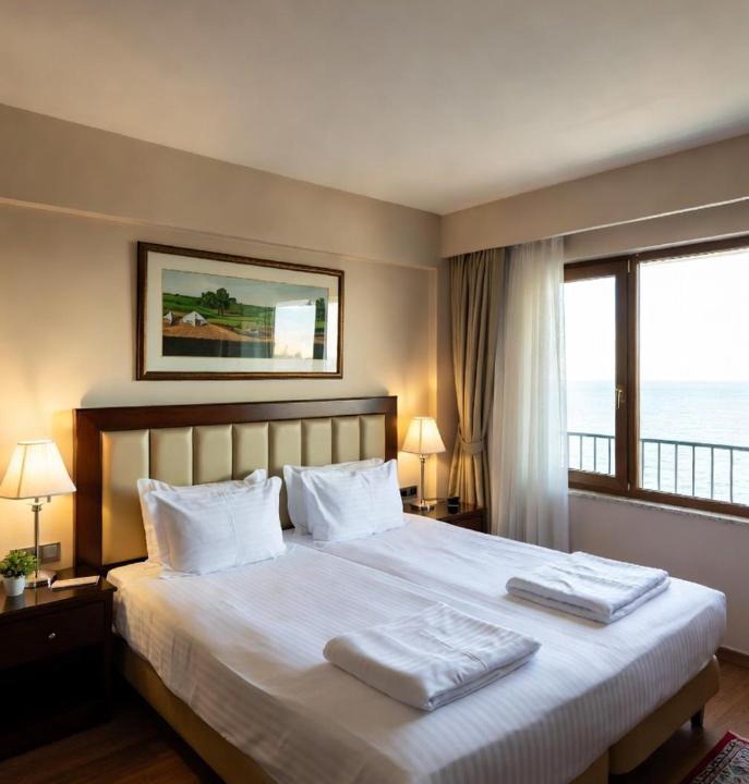 Hopa Hotel | Otel Ustabaş
