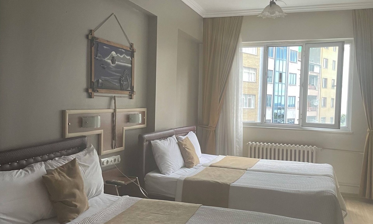 Rize Hotel | Otel Yalta