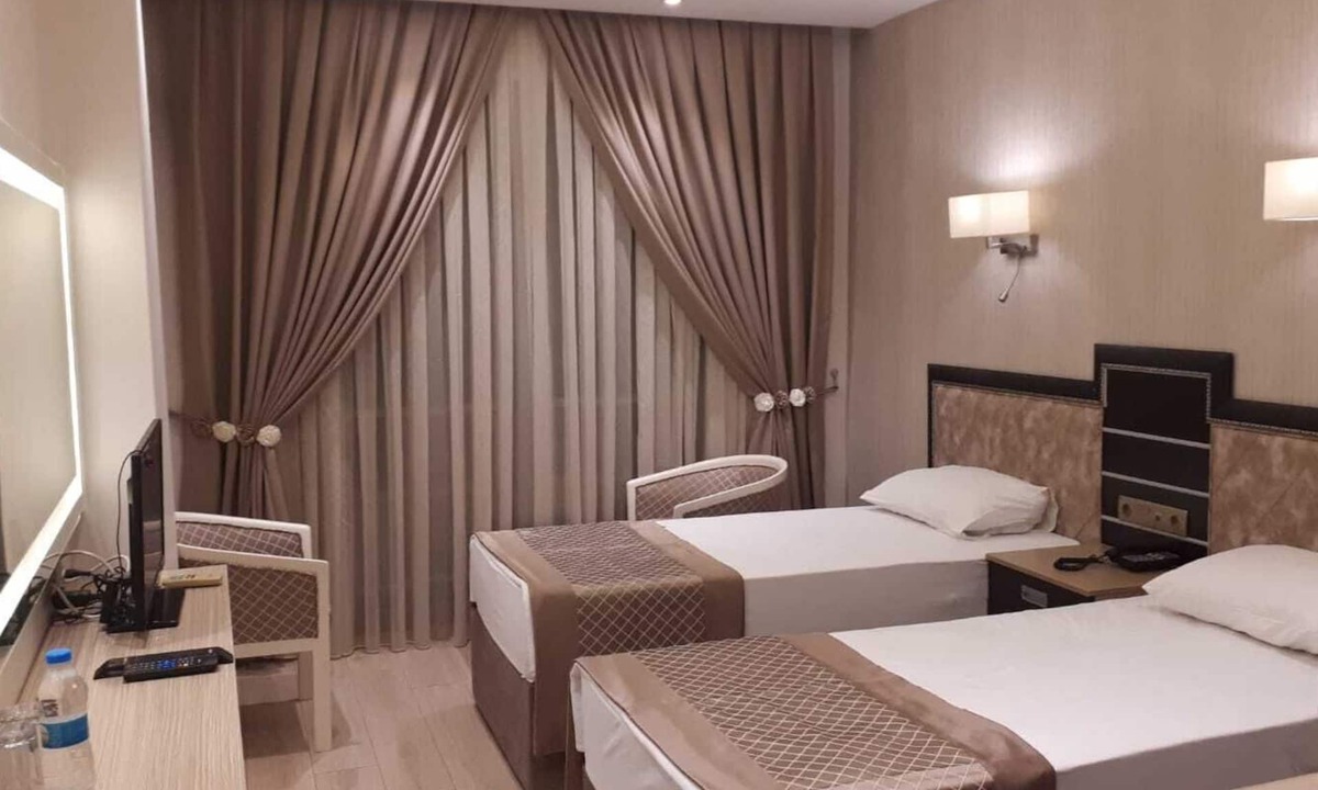 Akdeniz Hotel | Othello Hotel