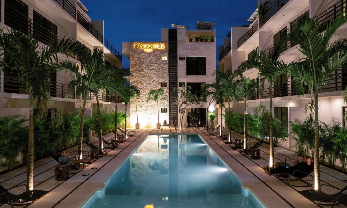 Playa Paraiso Apartment | Otonomus Tulum