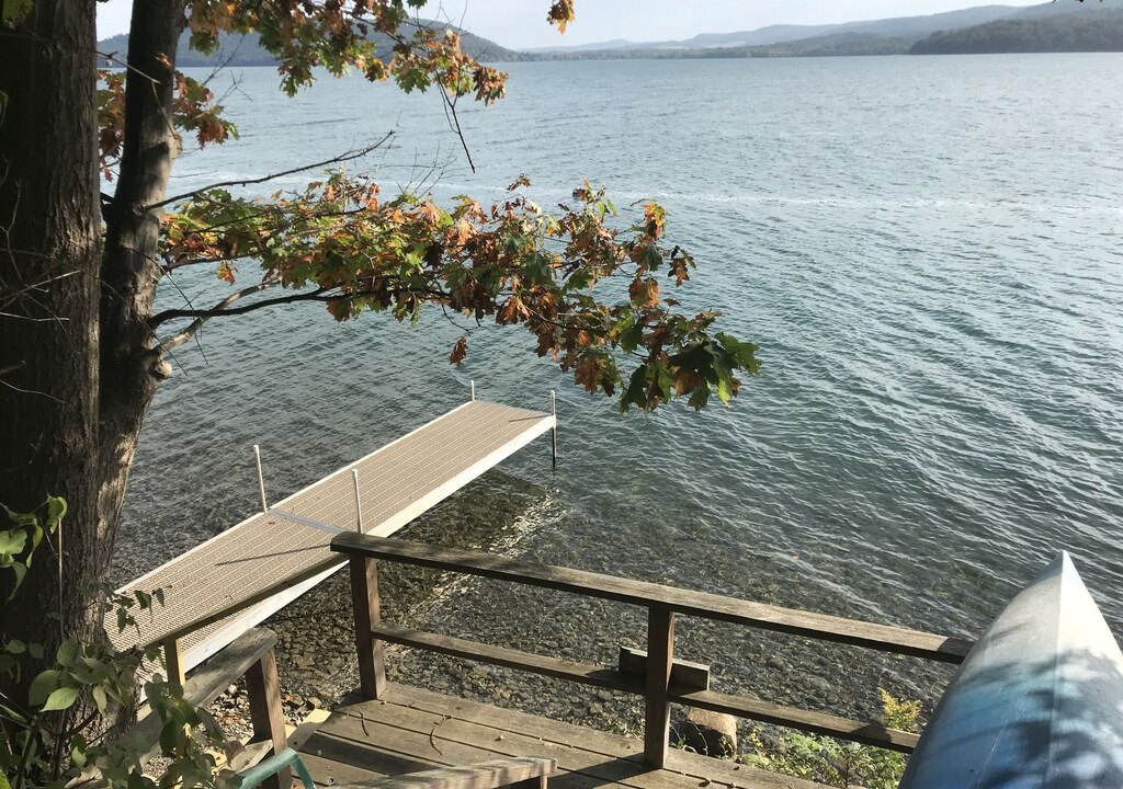 Cooperstown Cottage | Otsego Lakefront Cottage ~ Sleeps 4