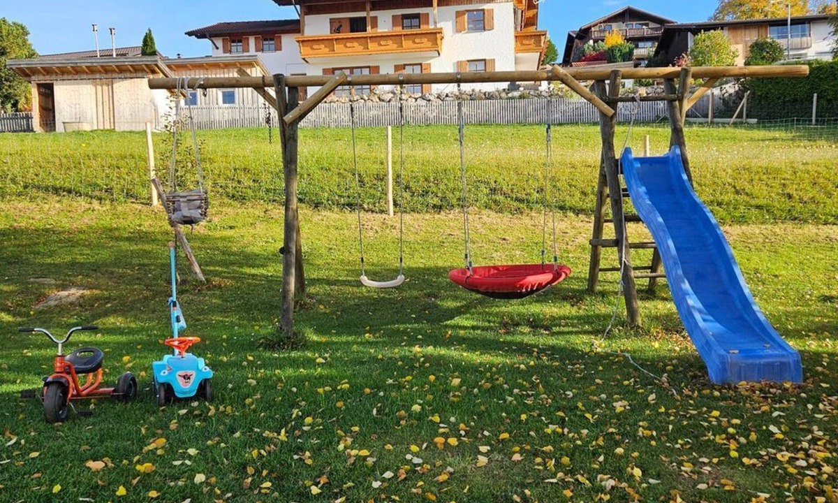 Buching Apartment | Ott, vacation apartment - apartment/DU/WC/1SZ