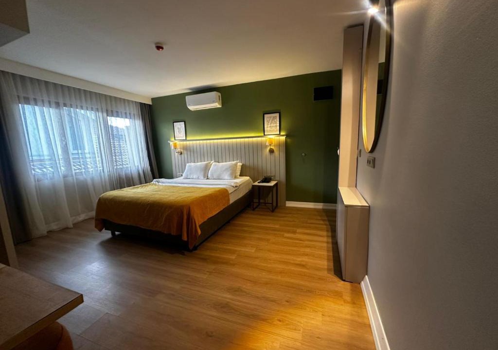 Ankara City Center Hotel | OTTO X Hotel