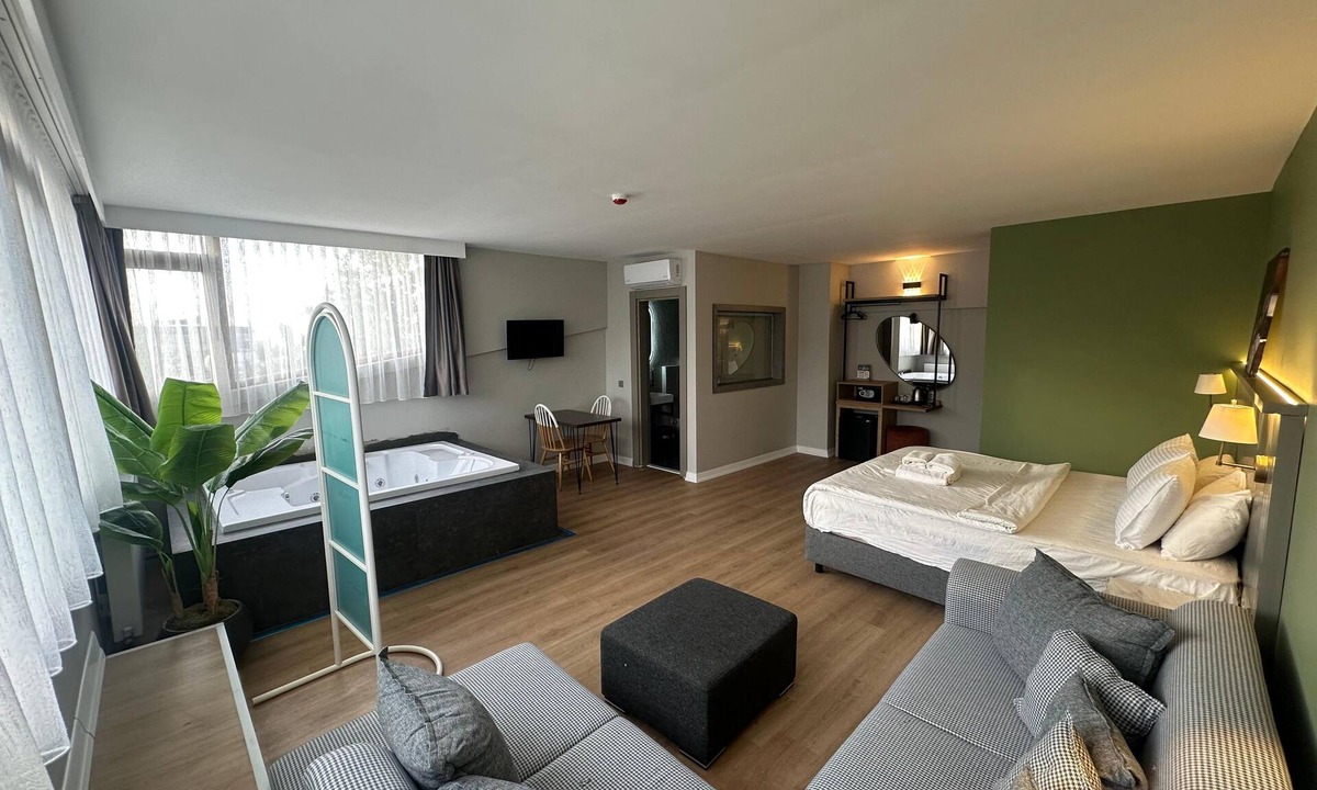 Ankara City Center Hotel | OTTO X Hotel