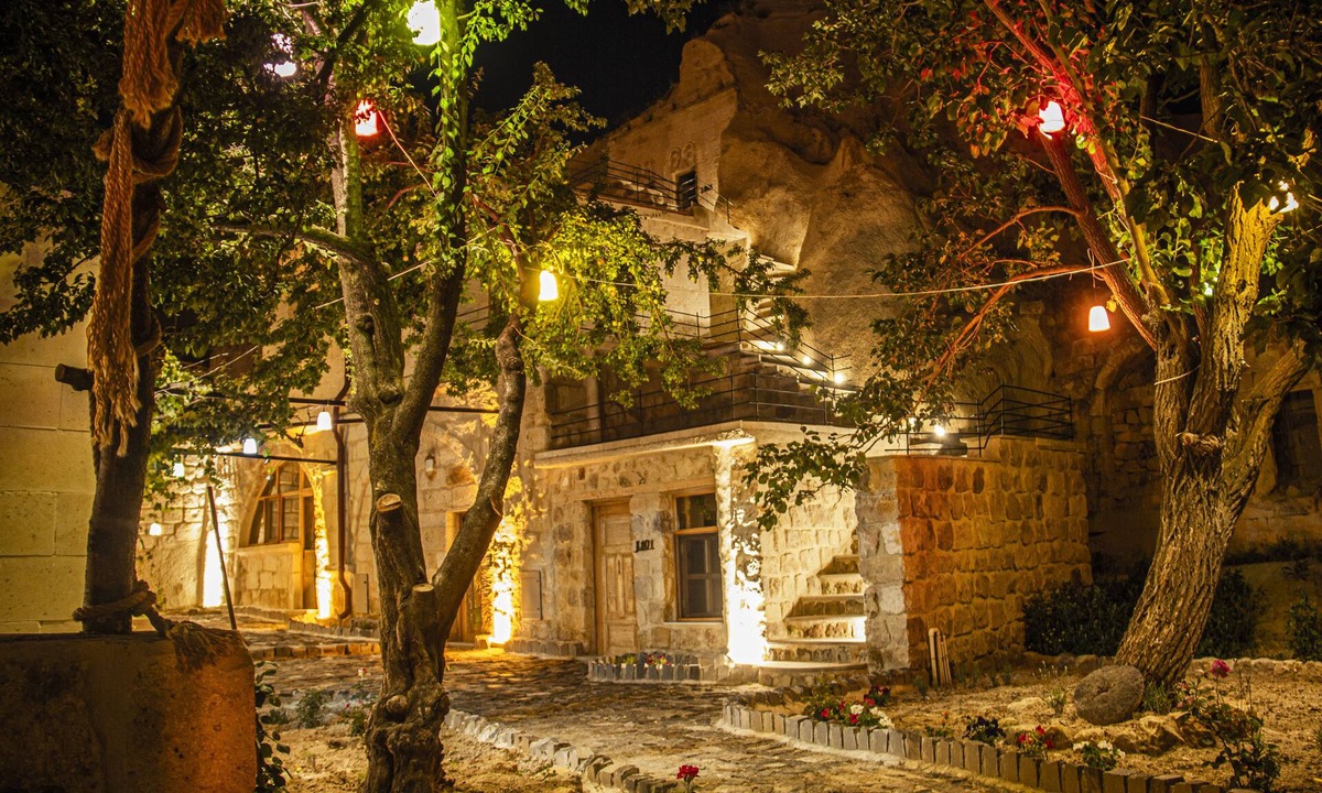 Urgup Bed & Breakfast | Ottoman Cave Junior