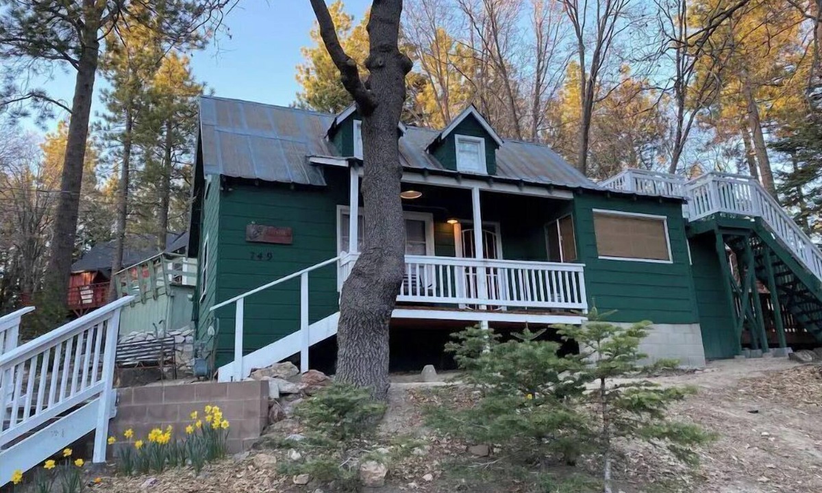 Green Valley Lake House | Our Cabin @ The Lake