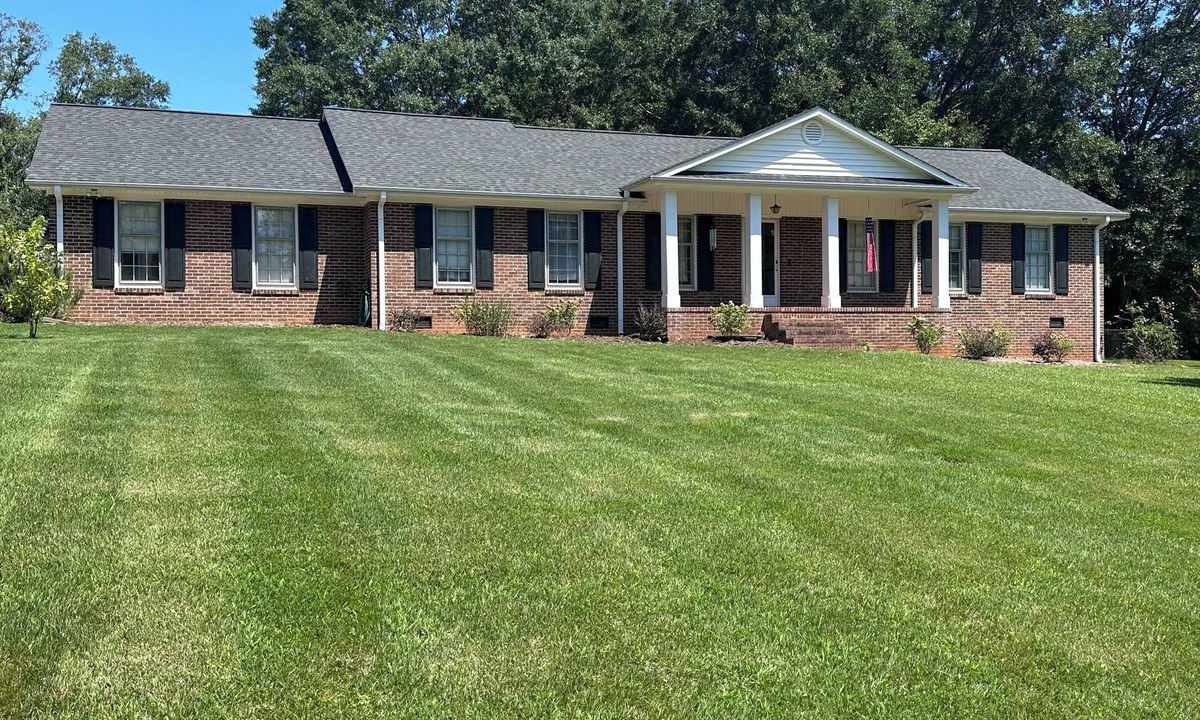 Easley House | Our comfortable 3-bed 2-bath home offers everything you need for a relaxing stay