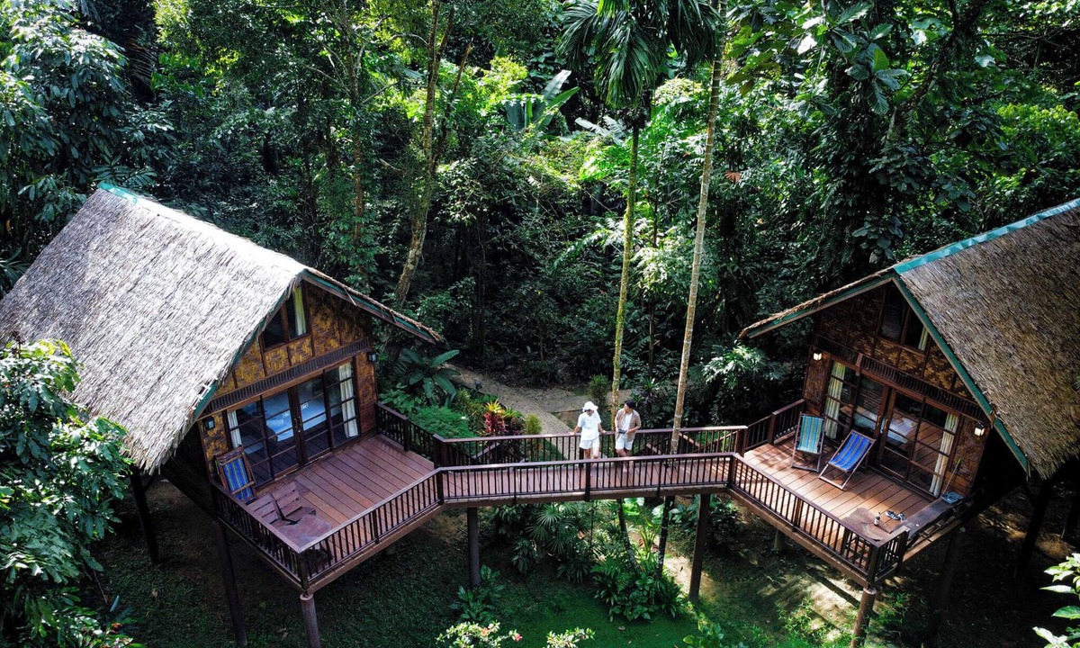 Khlong Sok Hotel | Our Jungle House