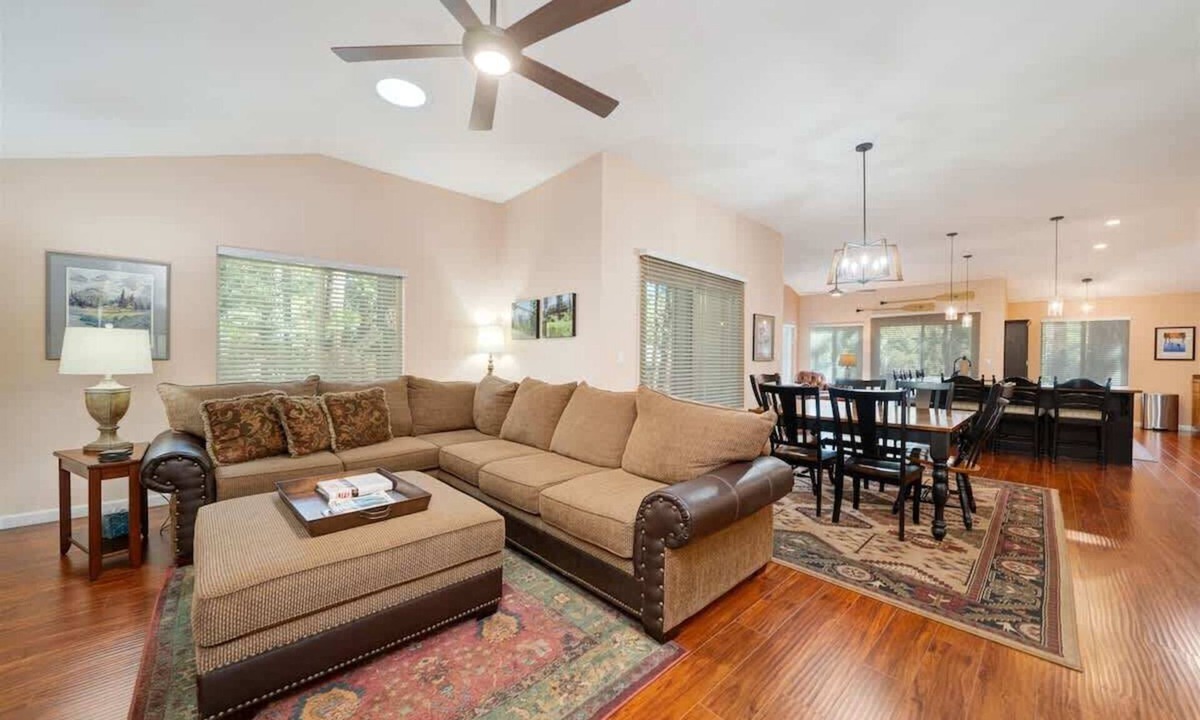 Plumas Eureka Estates House | Our most popular 3 bedroom home! - 114 Cottonwood