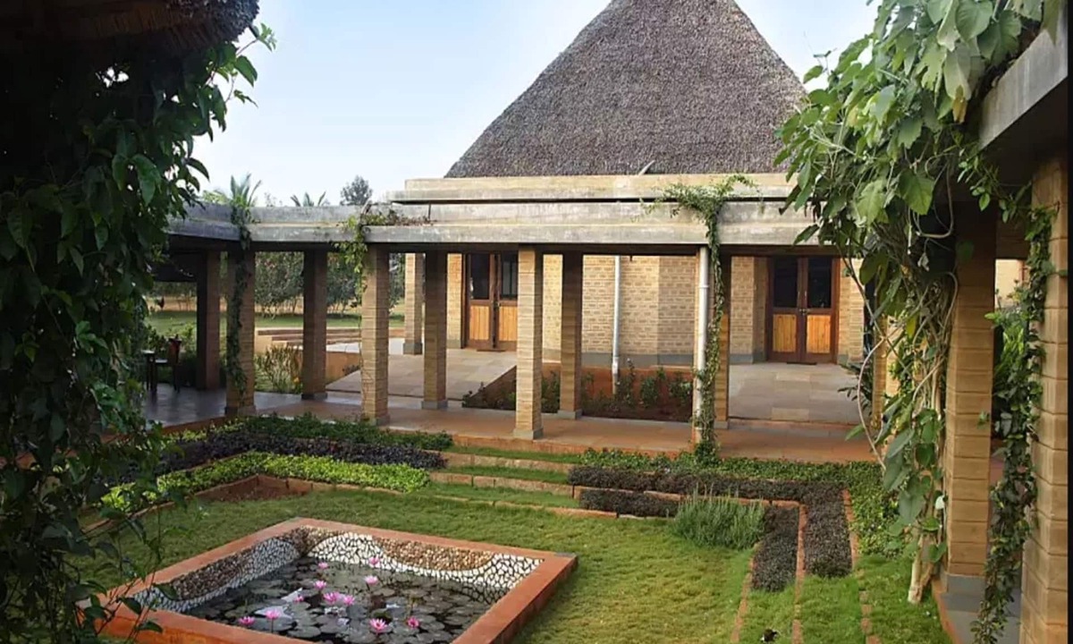 Hessarghatta Hotel | Our Native Village Eco Resort