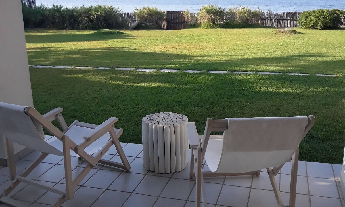 Paralia Porovitsis House | Our small seafront paradise !