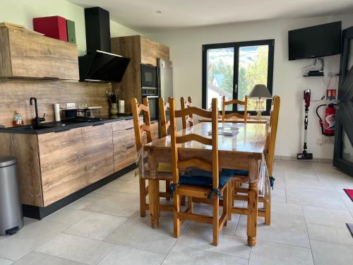 Saint-Etienne-en-Devoluy Apartment | Ours Brun 2