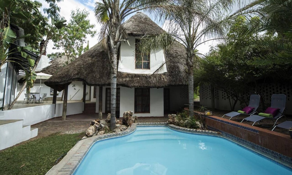 Otjiwarongo House | Out of Africa Guest House