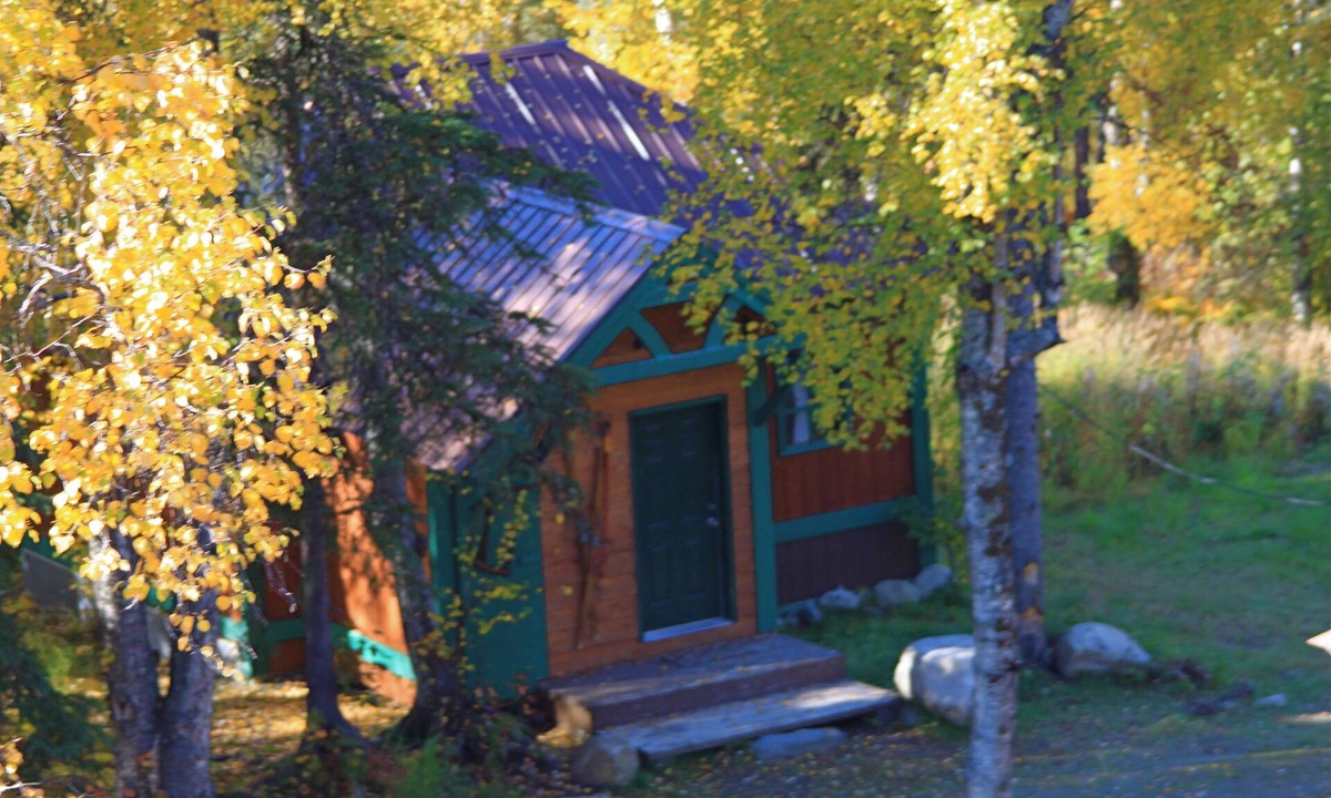 Talkeetna Ski Chalet | Out of the Wild Chalet