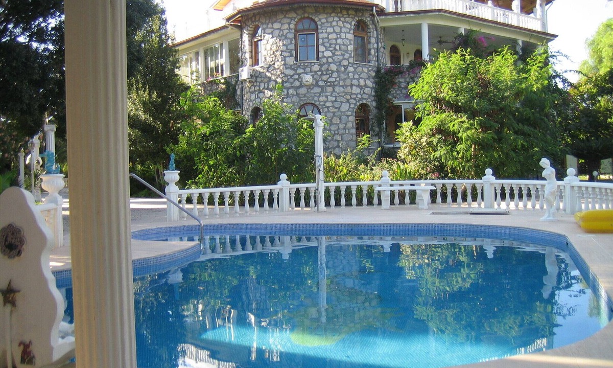Dalaman Villa | out peace rest and relaxation at Boutique Hotel Villa Dalla German