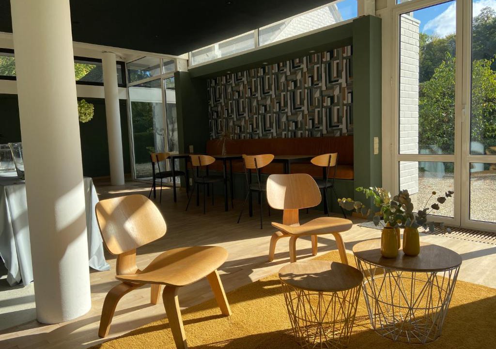 Wavre House | Out-Side Bierges