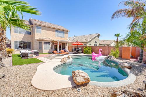 Deer Valley House | Outdoor Oasis! Family-Friendly North Phoenix Home