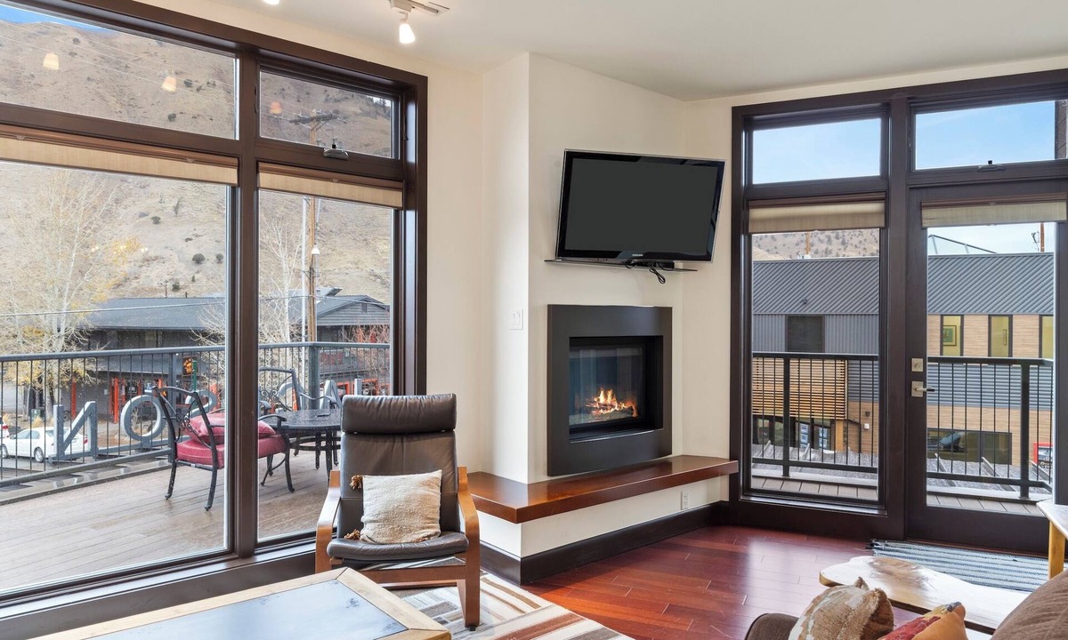 Jackson Condo | Outpost: Pearl at Jackson 202 - Close to Town Square!