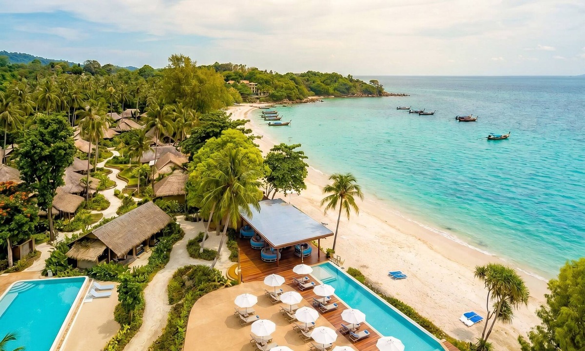 Ko Phi Phi Resort | OUTRIGGER Phi Phi Island Resort