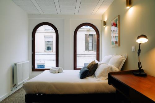 Capucins - Victoire House | Outsite Bordeaux - Work, Connect, Explore