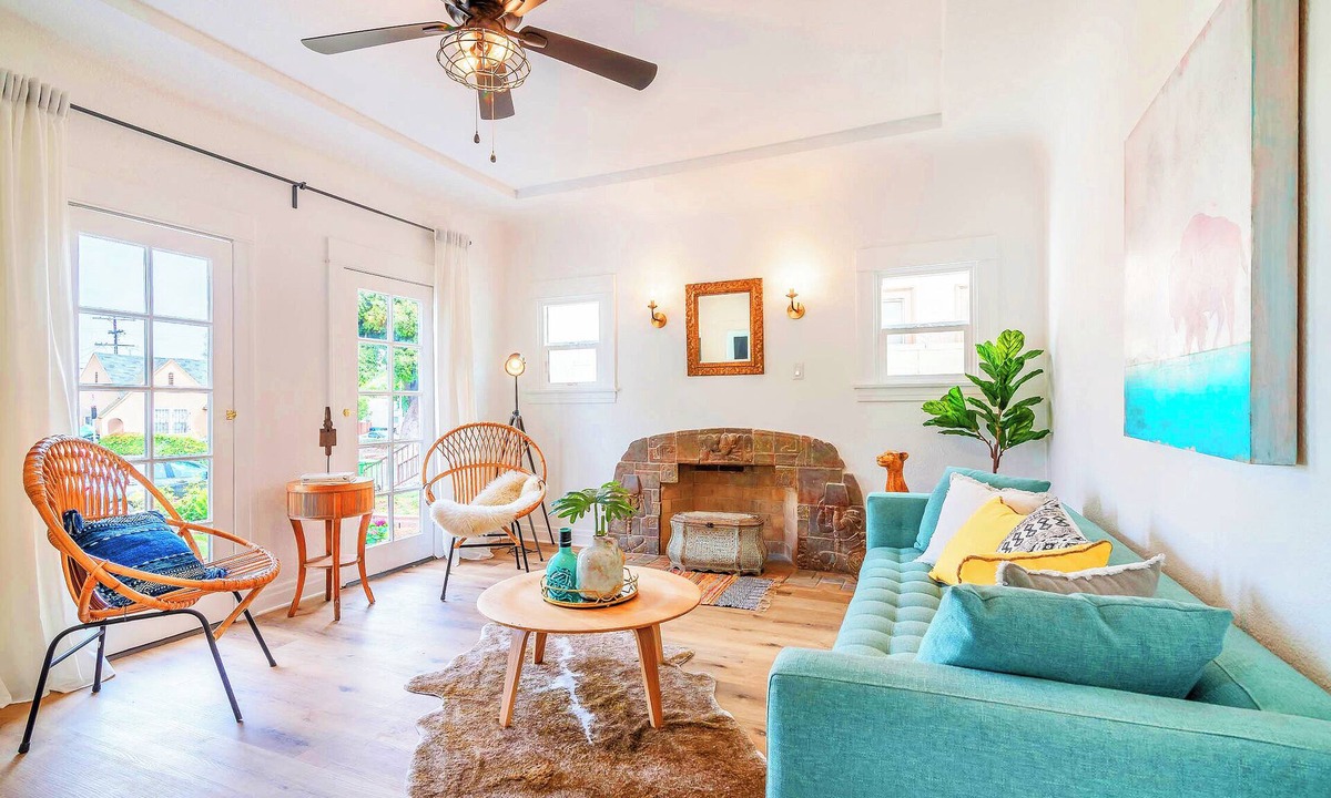 View Park-Windsor Hills House | Outstanding Home Close to Intuit/Forum/SoFi Stadium for World Cup
